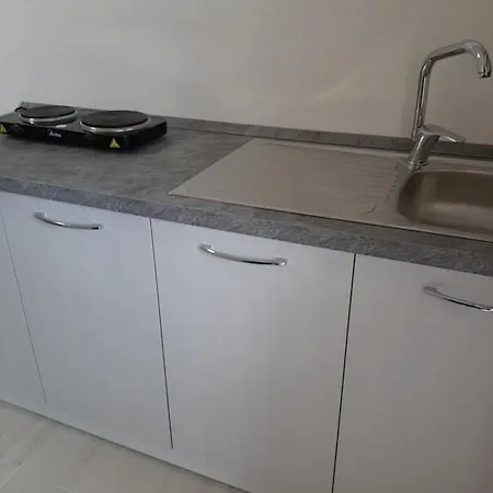 Pesce Azzurro Apartmán Castro (Lecce)