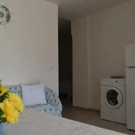 Apartment Pesce Azzurro *